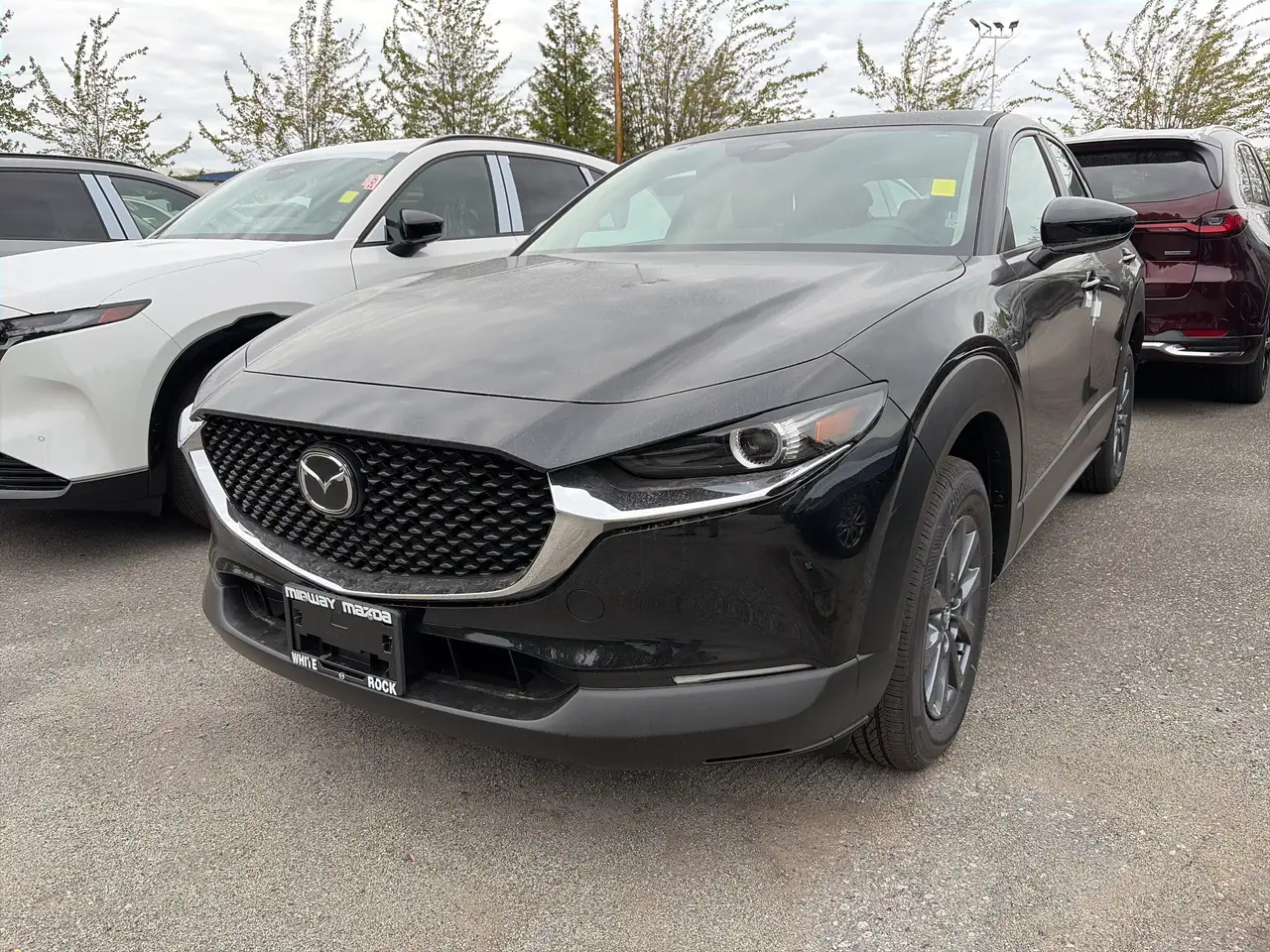 2026 Mazda CX-30