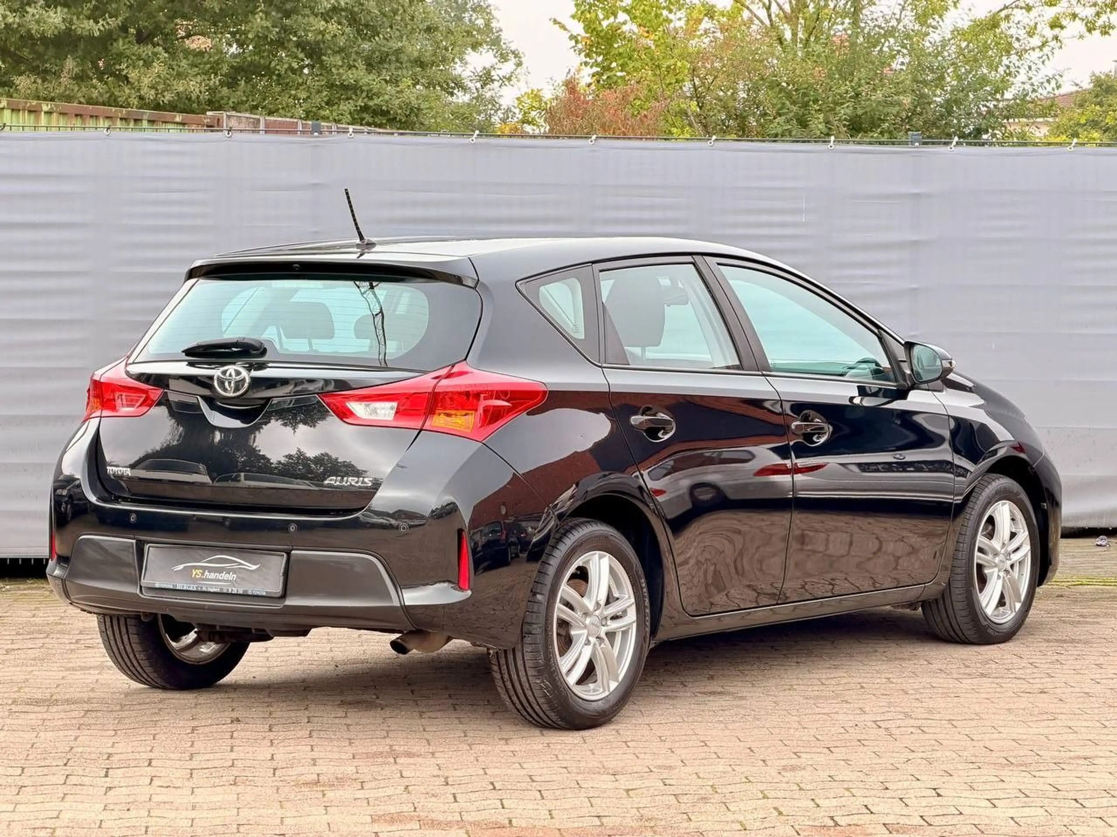 Toyota Auris Cool/PDC/1 HAND/KLIMA — photo 6