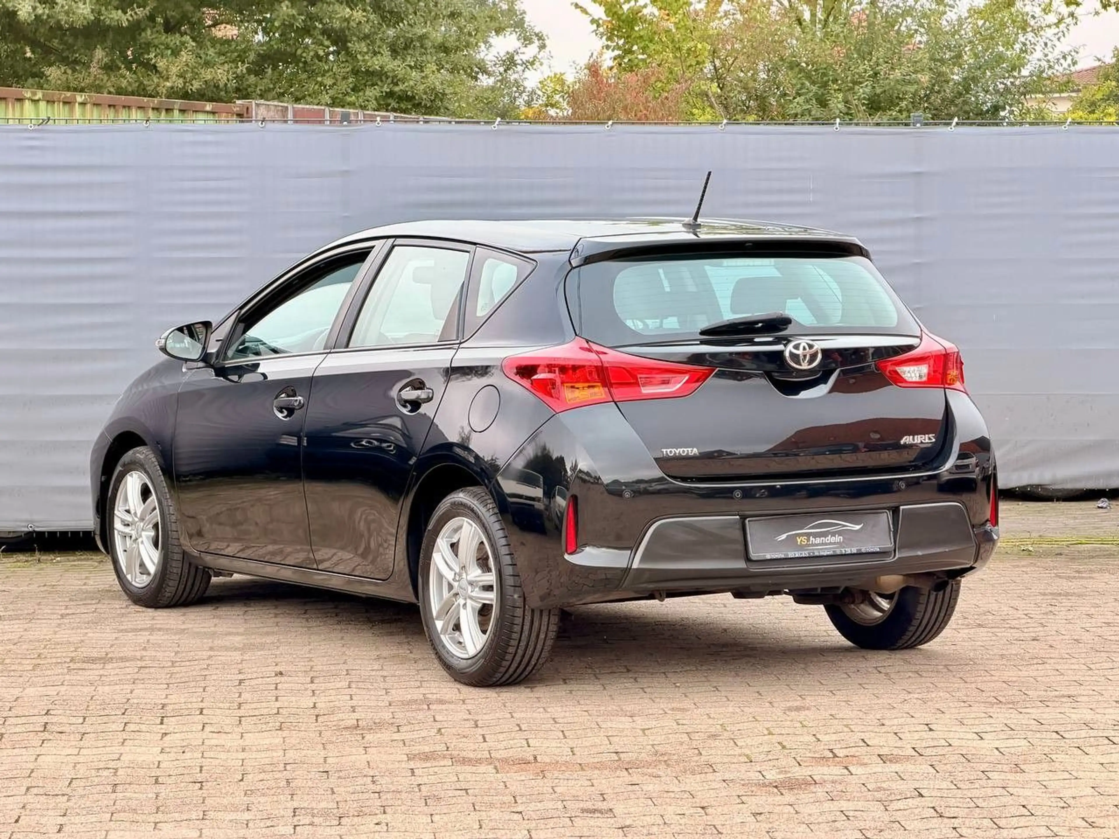 Toyota Auris Cool/PDC/1 HAND/KLIMA — photo 8