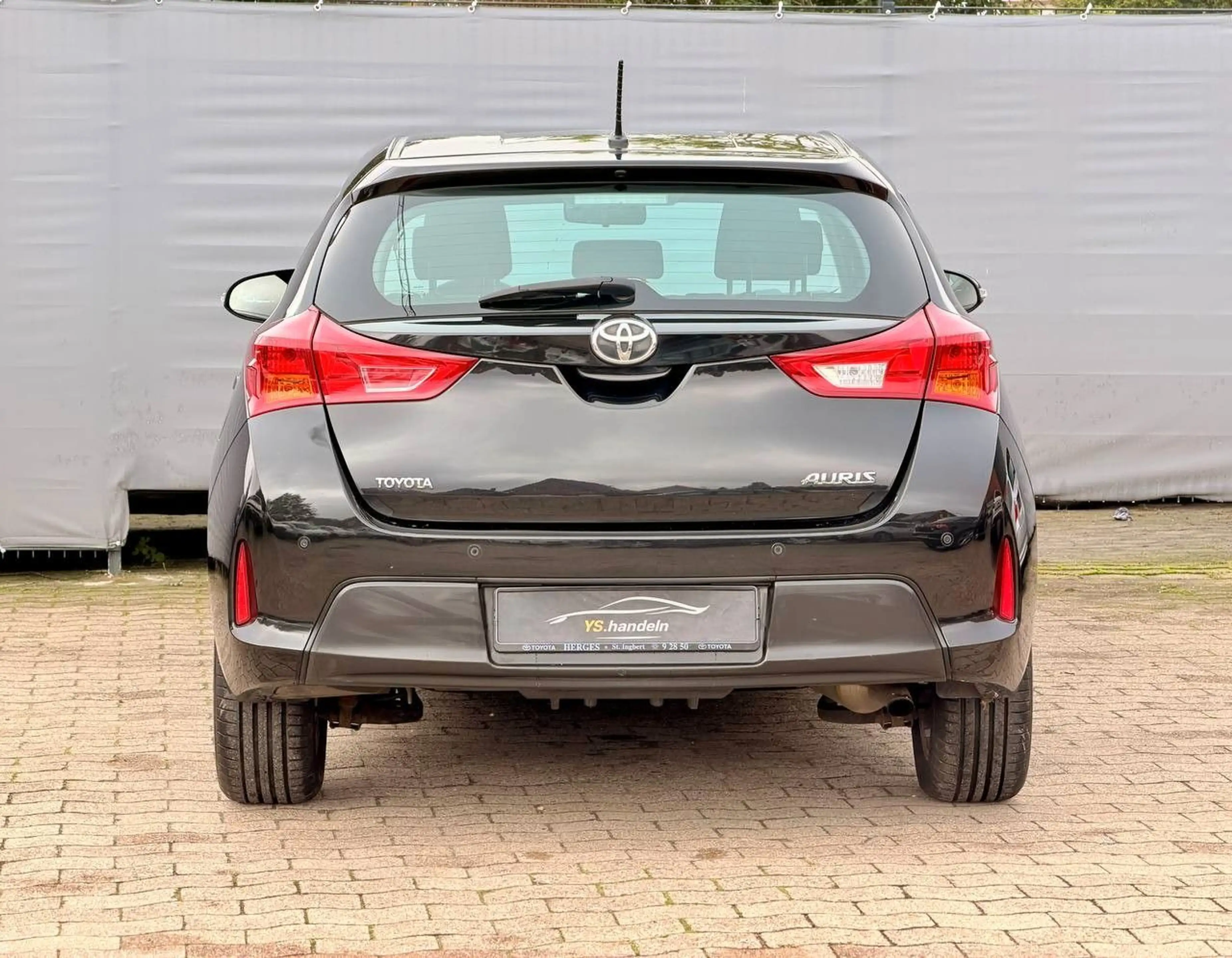 Toyota Auris Cool/PDC/1 HAND/KLIMA — photo 7