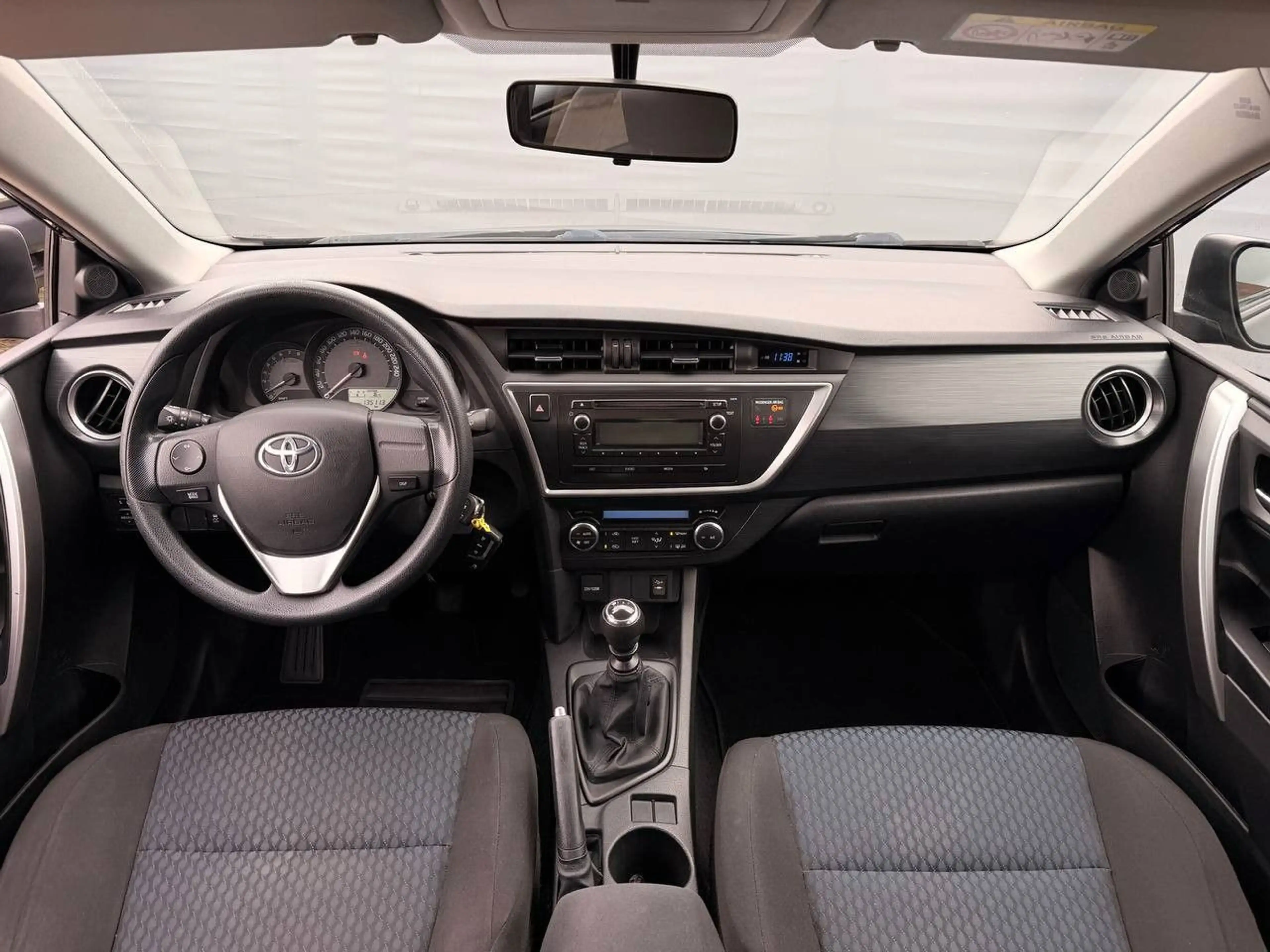 Toyota Auris Cool/PDC/1 HAND/KLIMA — photo 14