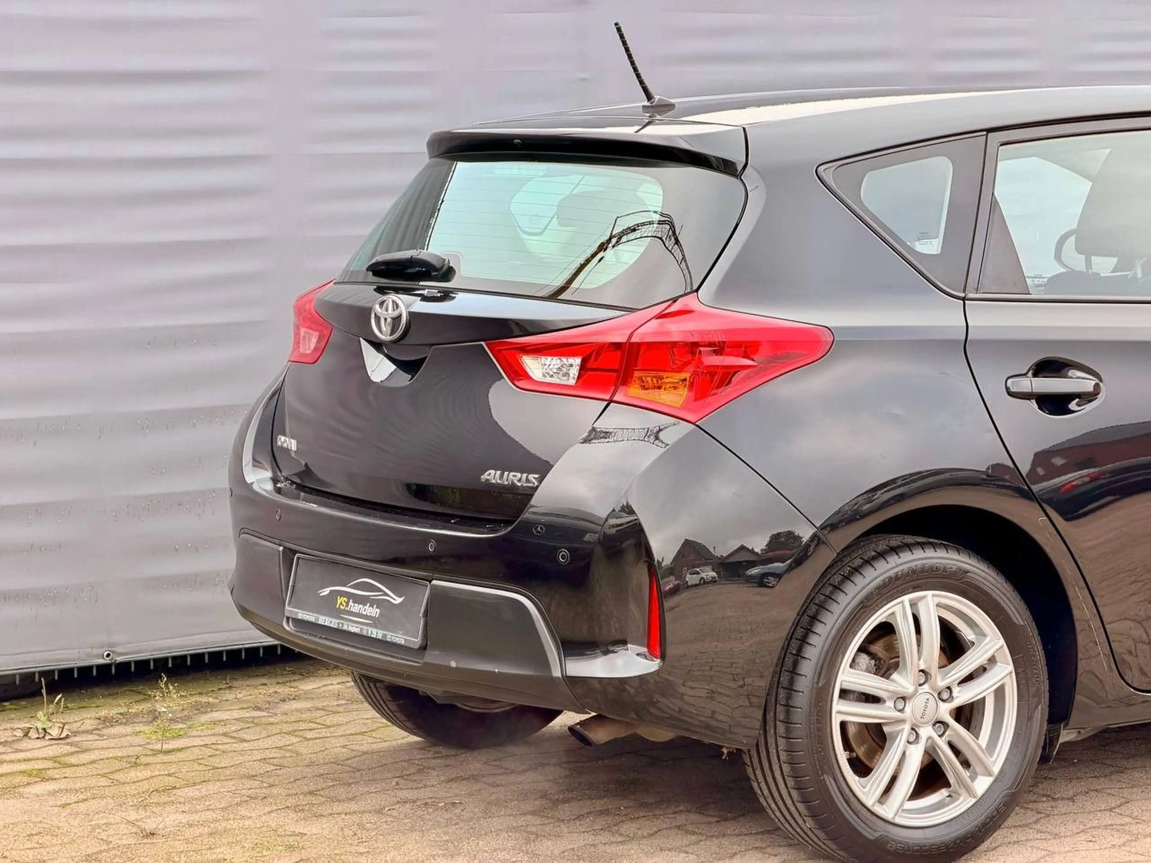 Toyota Auris Cool/PDC/1 HAND/KLIMA — photo 10