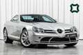 Mercedes-Benz SLR McLaren Coupé Belgian Car 2 Owners Full History Argintiu - thumbnail 1