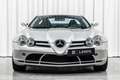 Mercedes-Benz SLR McLaren Coupé Belgian Car 2 Owners Full History Argintiu - thumbnail 4