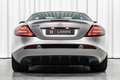 Mercedes-Benz SLR McLaren Coupé Belgian Car 2 Owners Full History Argintiu - thumbnail 9