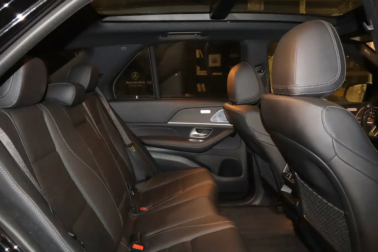 Mercedes-Benz GLE снимка Mercedes-Benz GLE