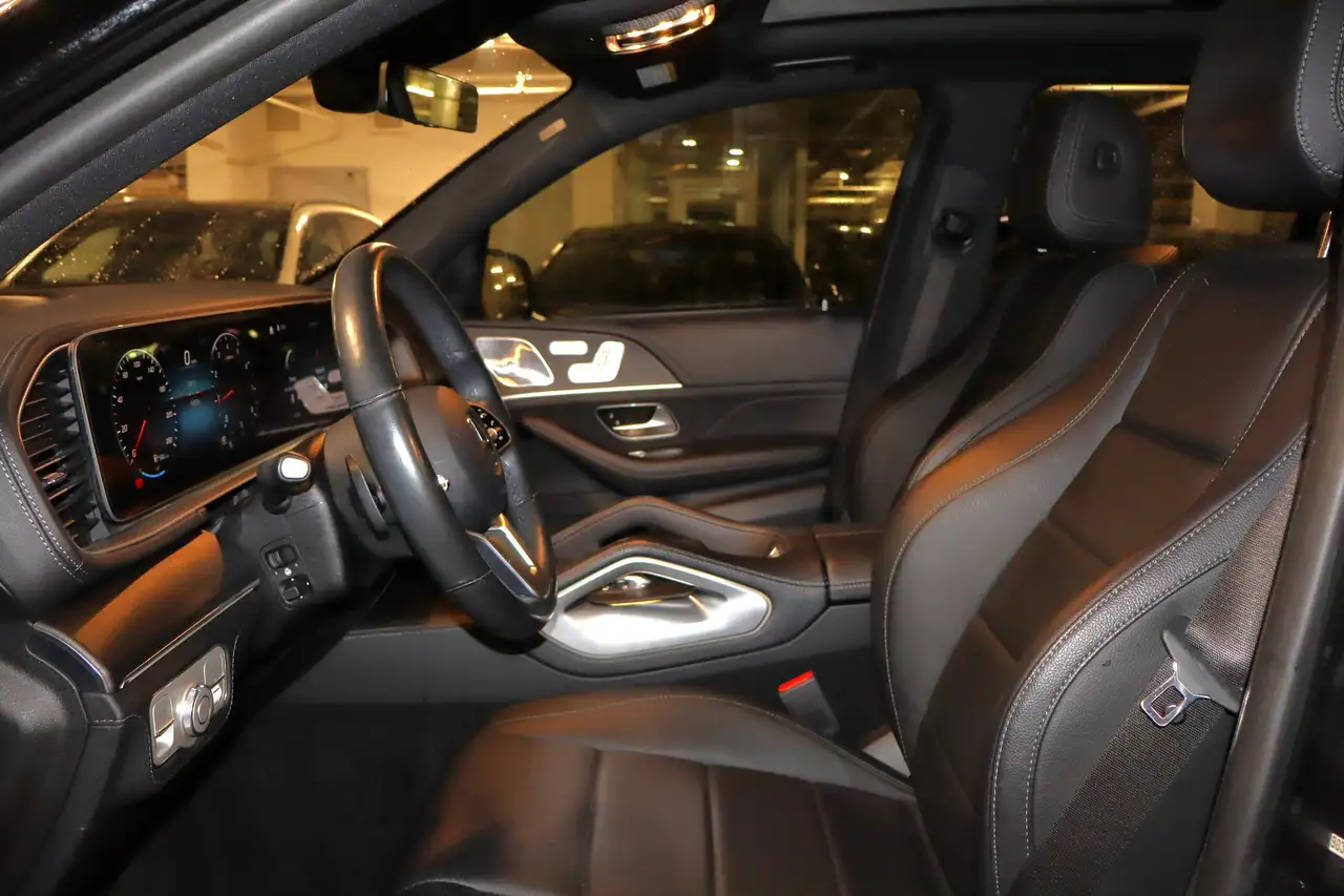 Mercedes-Benz GLE снимка Mercedes-Benz GLE