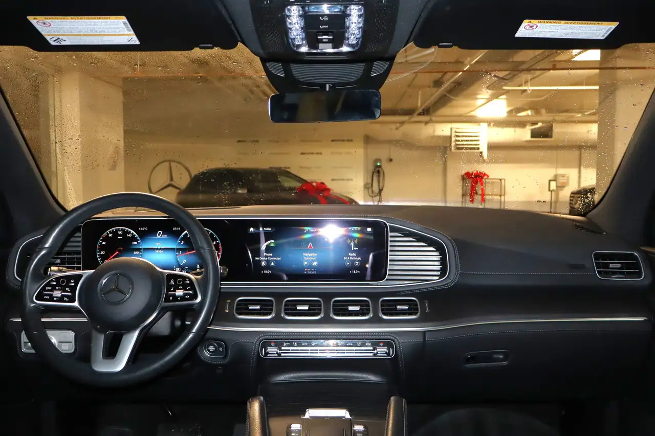 Mercedes-Benz GLE снимка Mercedes-Benz GLE