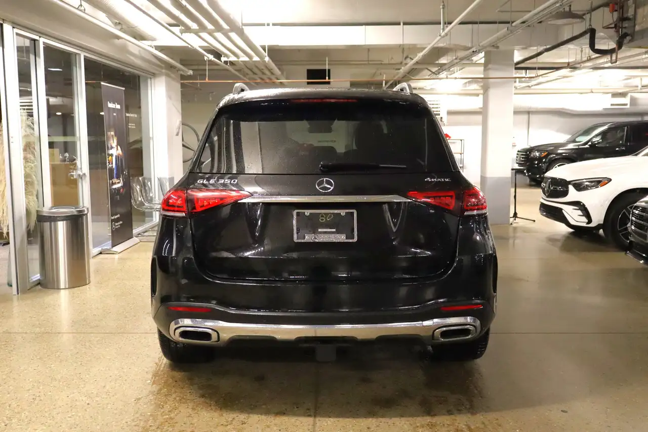 Mercedes-Benz GLE снимка Mercedes-Benz GLE