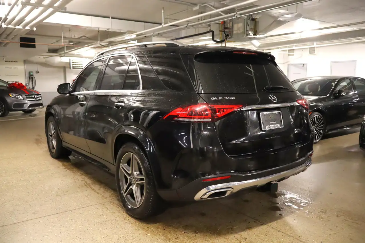 Mercedes-Benz GLE снимка Mercedes-Benz GLE