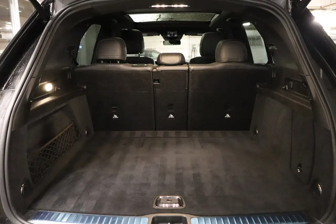 Mercedes-Benz GLE снимка Mercedes-Benz GLE