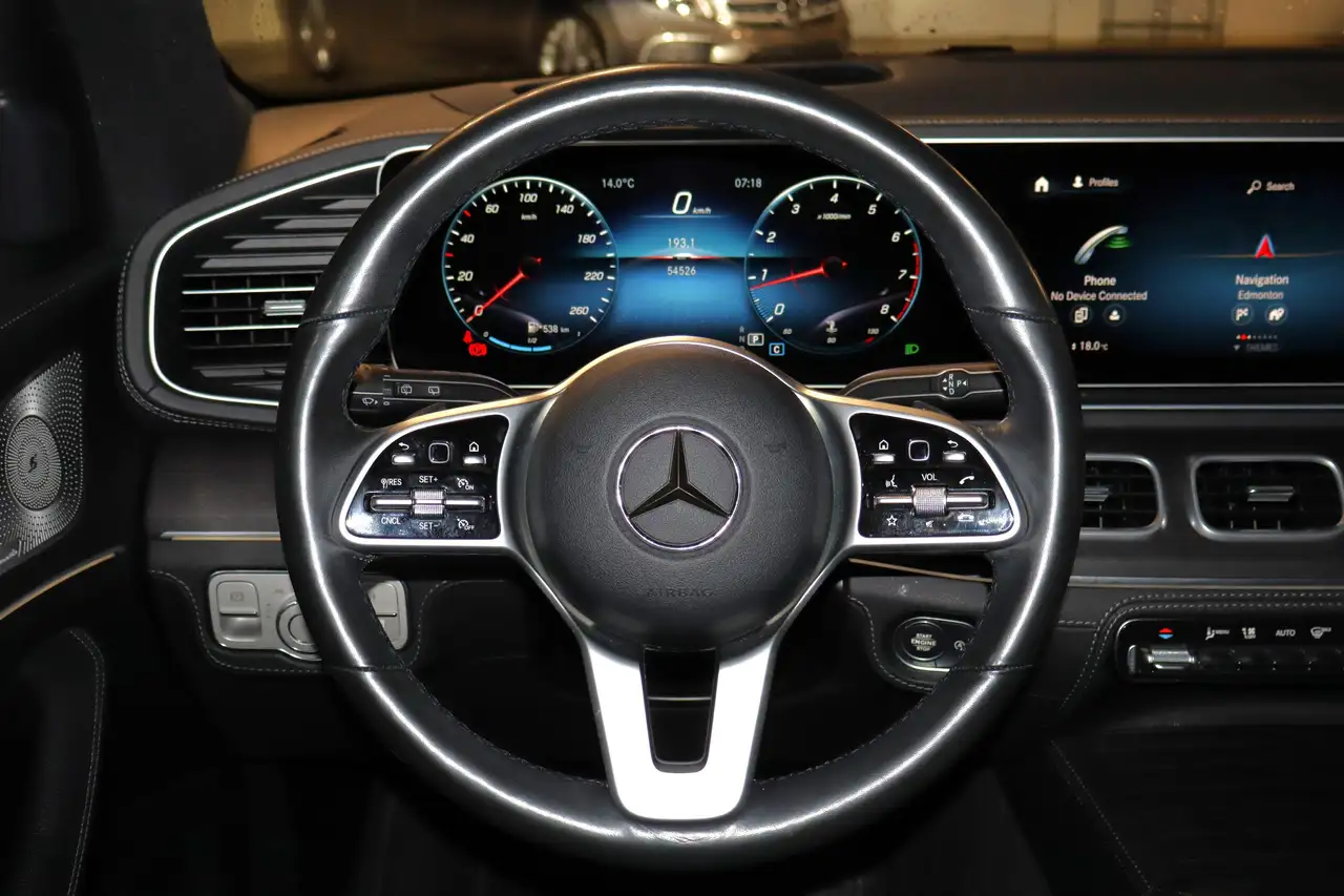 Mercedes-Benz GLE снимка Mercedes-Benz GLE