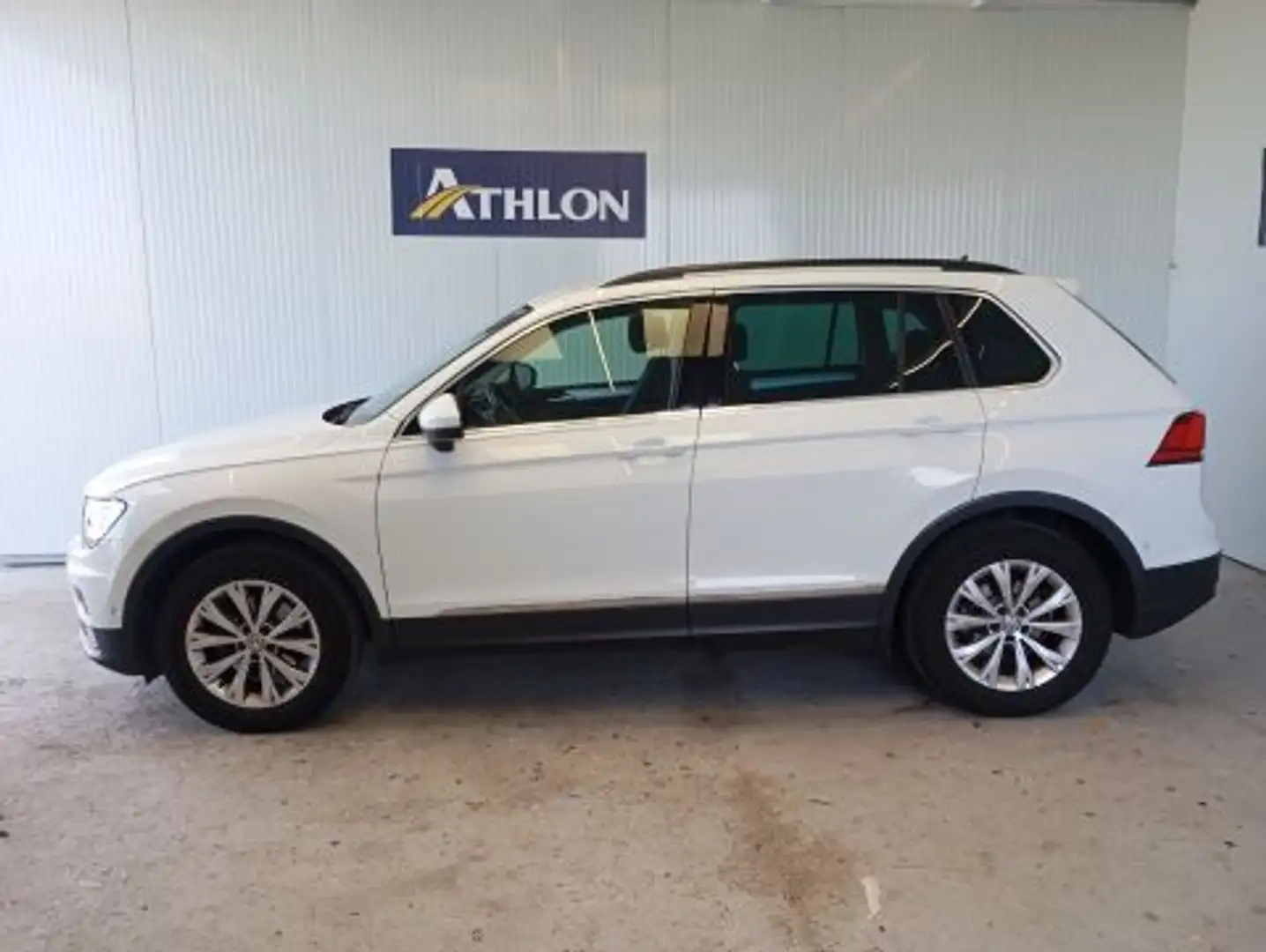 Volkswagen Tiguan 2.0TDI Advance DSG 110kW Blanco - 2