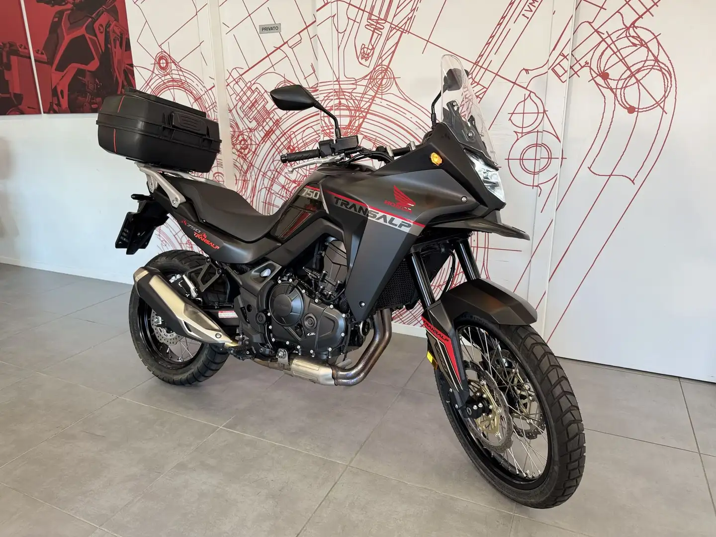 Honda XL 750 Transalp TRANSALP - YM 2024 - 2