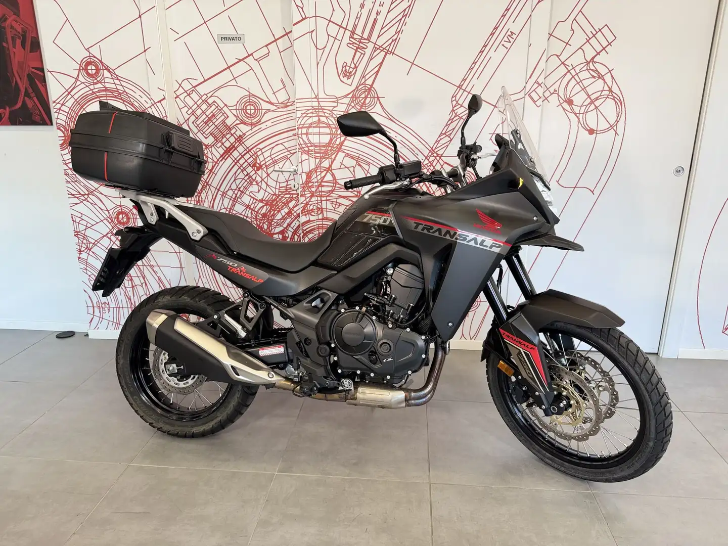 Honda XL 750 Transalp TRANSALP - YM 2024 - 1