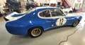 Ford Capri Racecar, 6-Zylinder 2.8l Blau - thumbnail 18