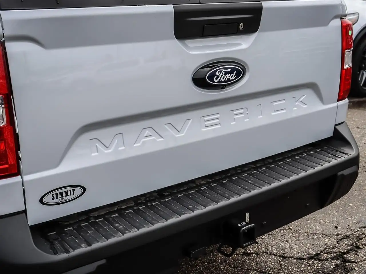 Ford Maverick снимка Ford Maverick