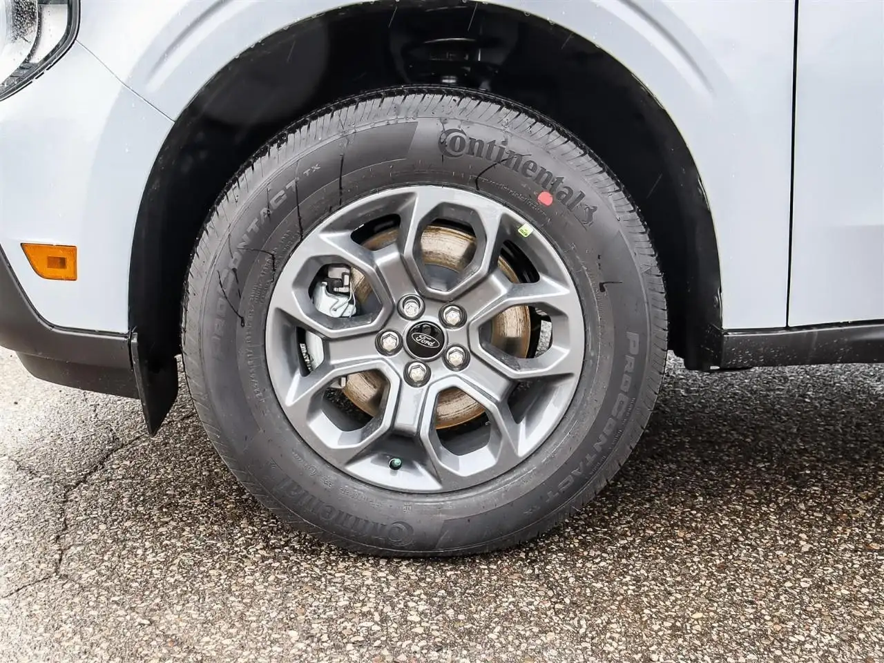 Ford Maverick снимка Ford Maverick