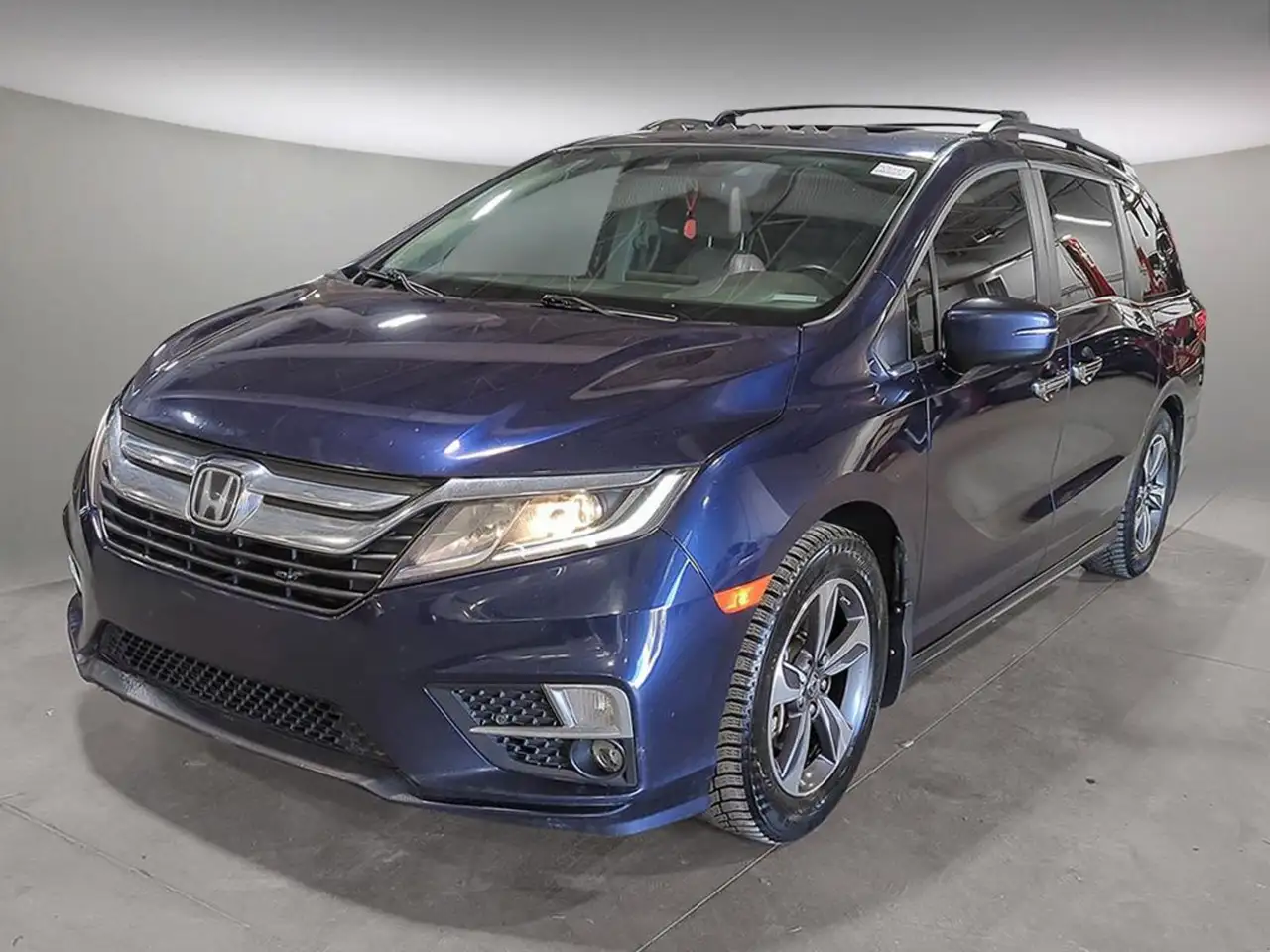 2020 Honda Odyssey