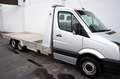 Volkswagen Crafter 35 ALGEMA BLITZLADER Autotransporter Silber - thumbnail 3