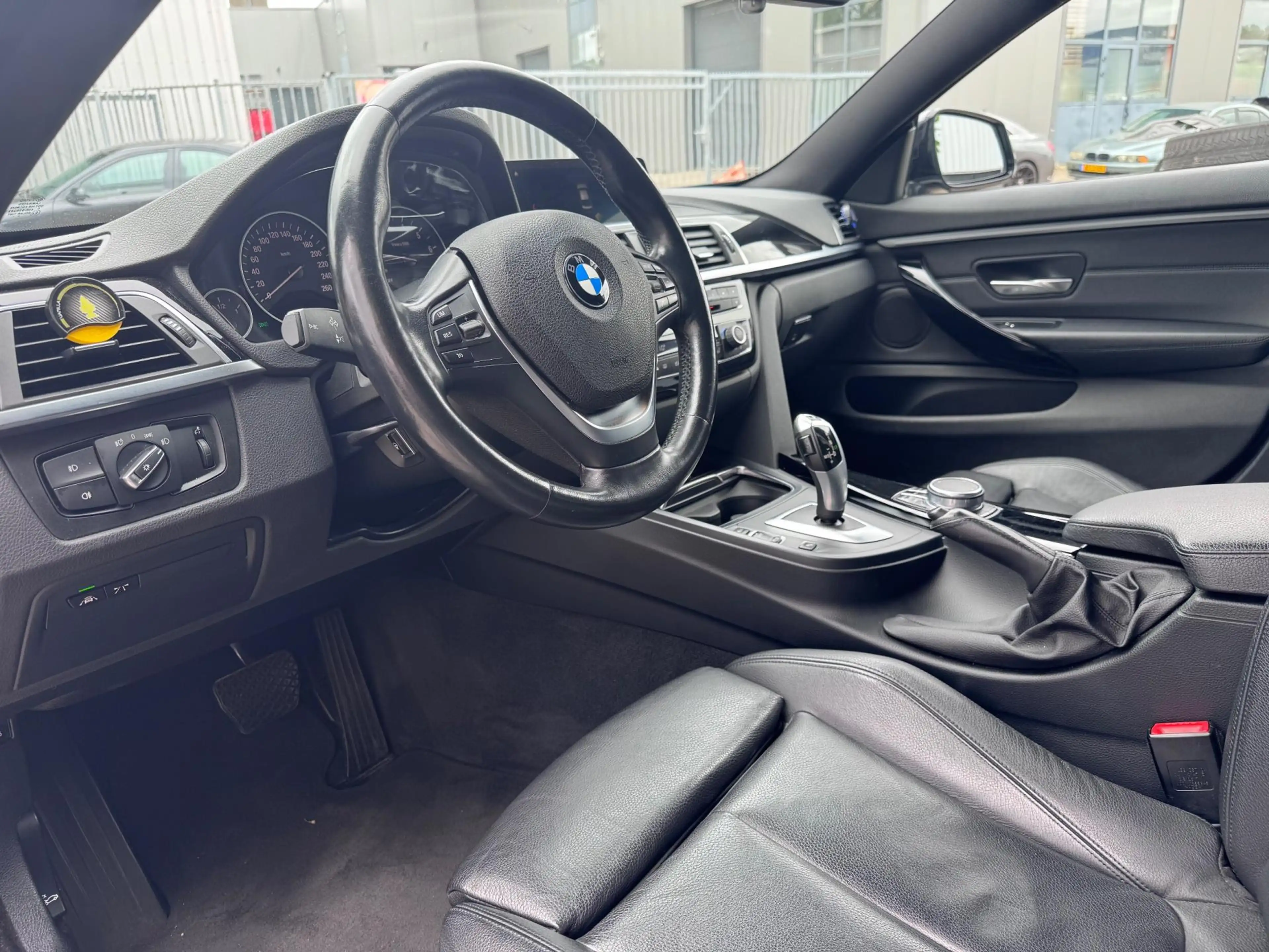 BMW 418 4-serie Gran Coupé 418i | High Executive | Dealer — photo 14