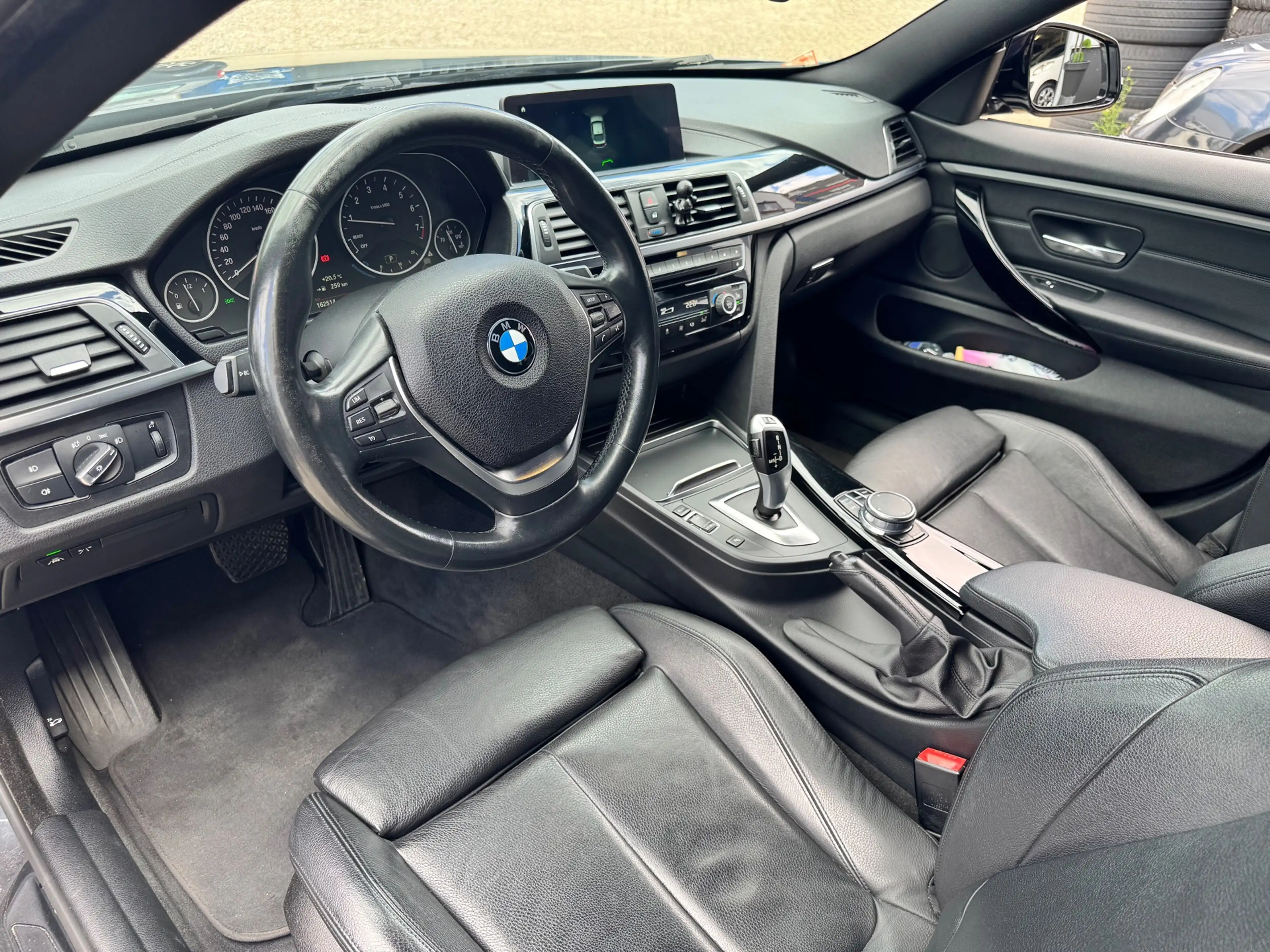 BMW 418 4-serie Gran Coupé 418i | High Executive | Dealer — photo 26