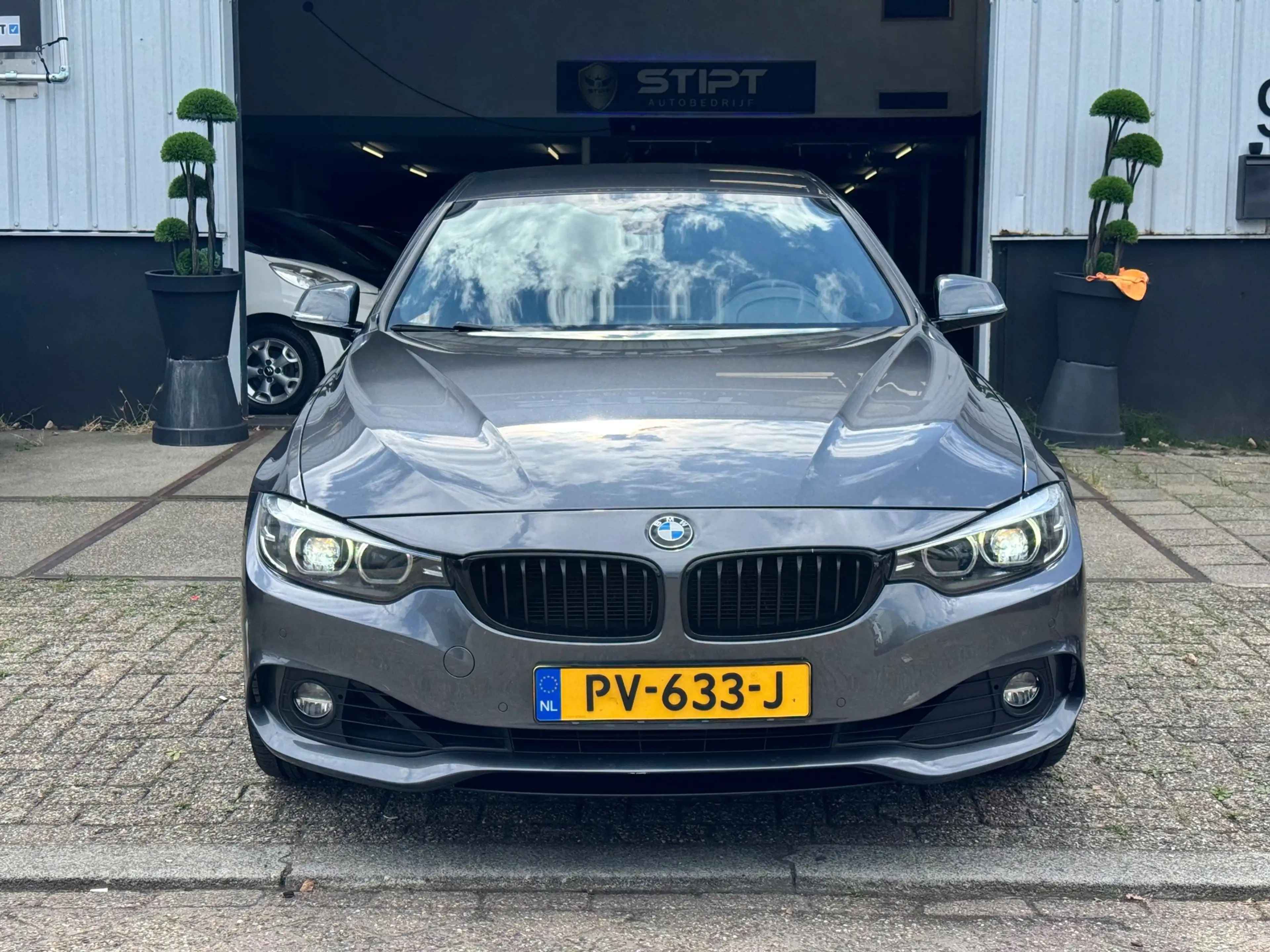 BMW 418 4-serie Gran Coupé 418i | High Executive | Dealer — photo 6