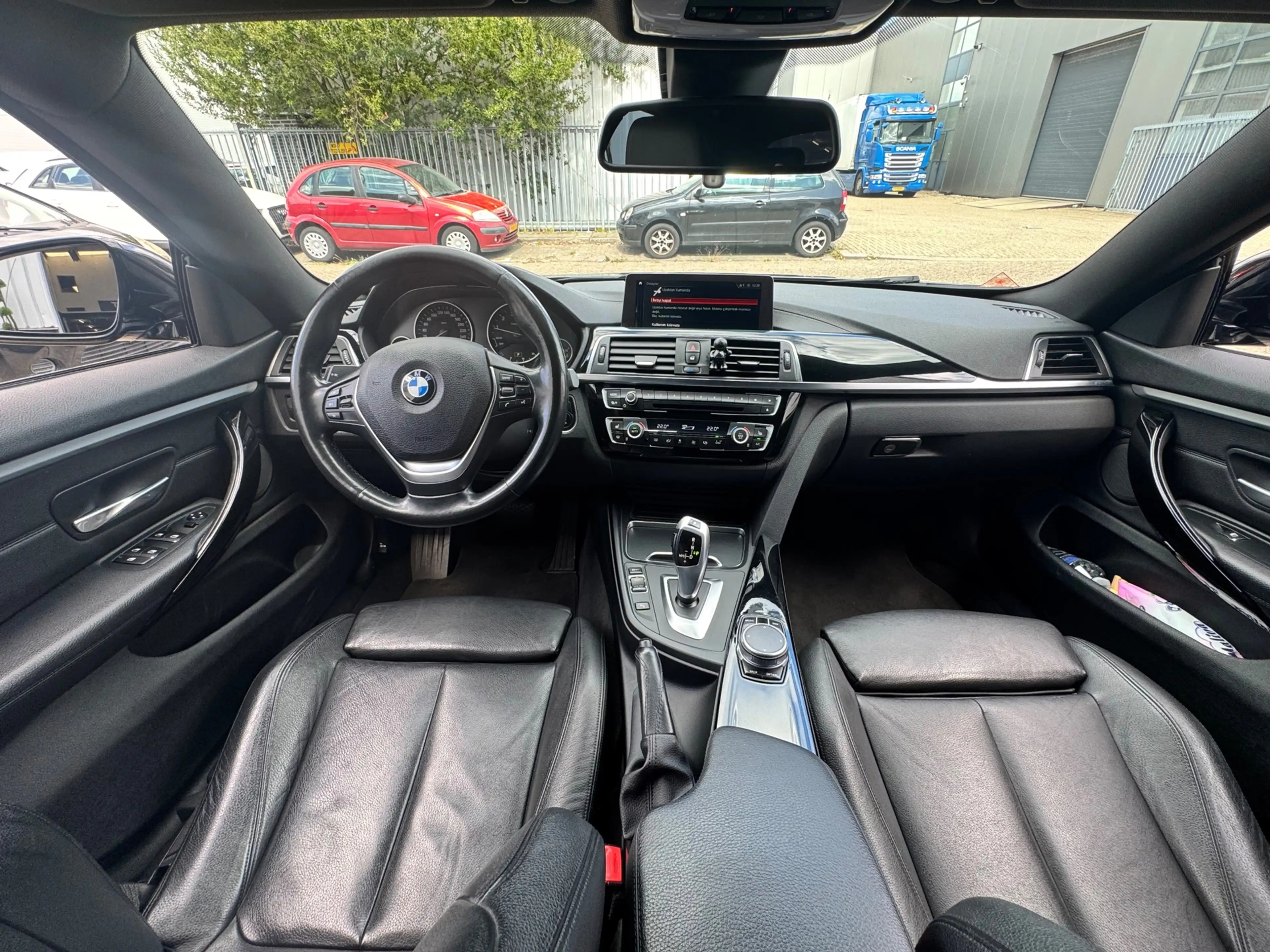 BMW 418 4-serie Gran Coupé 418i | High Executive | Dealer — photo 27