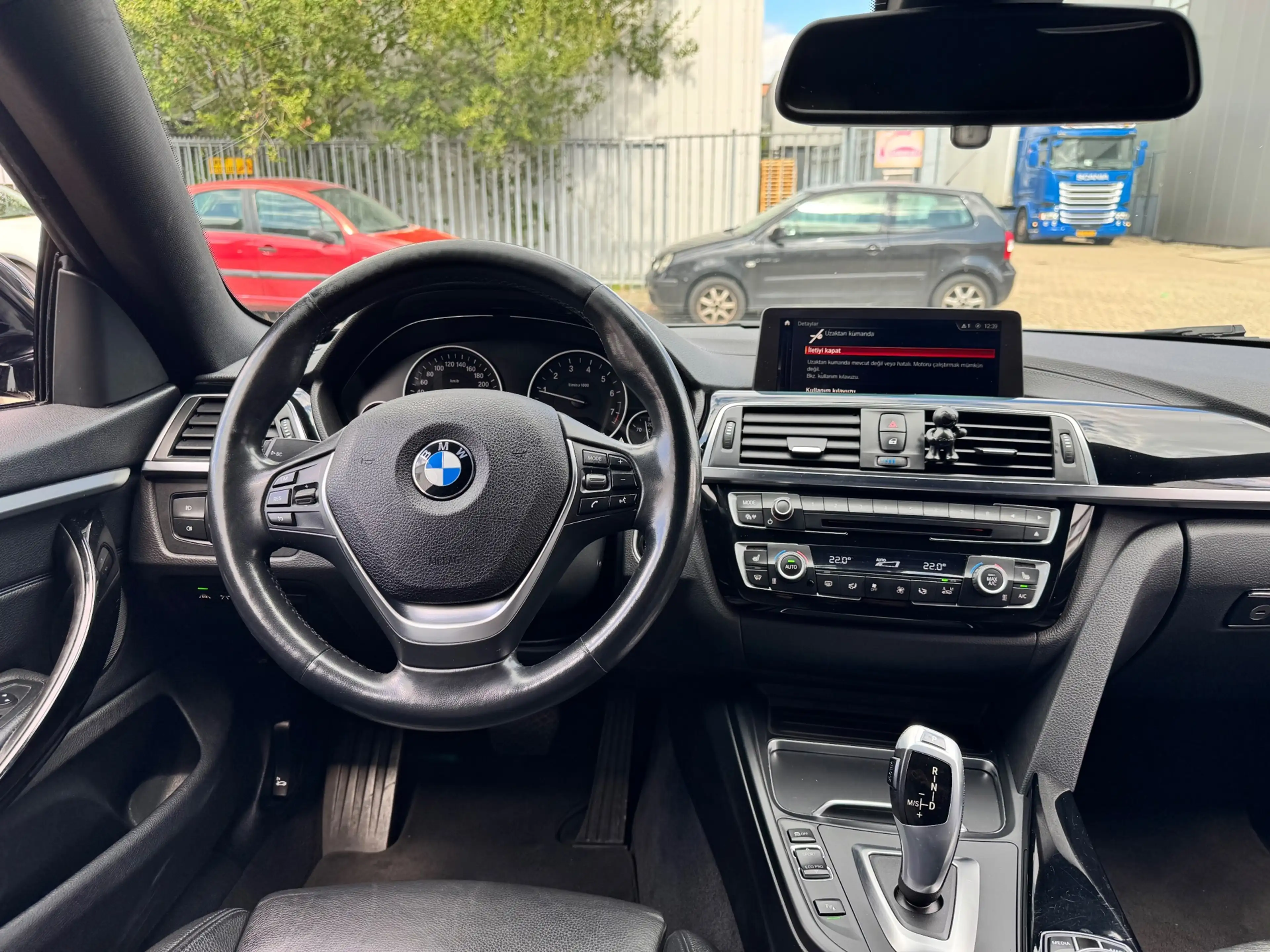 BMW 418 4-serie Gran Coupé 418i | High Executive | Dealer — photo 24