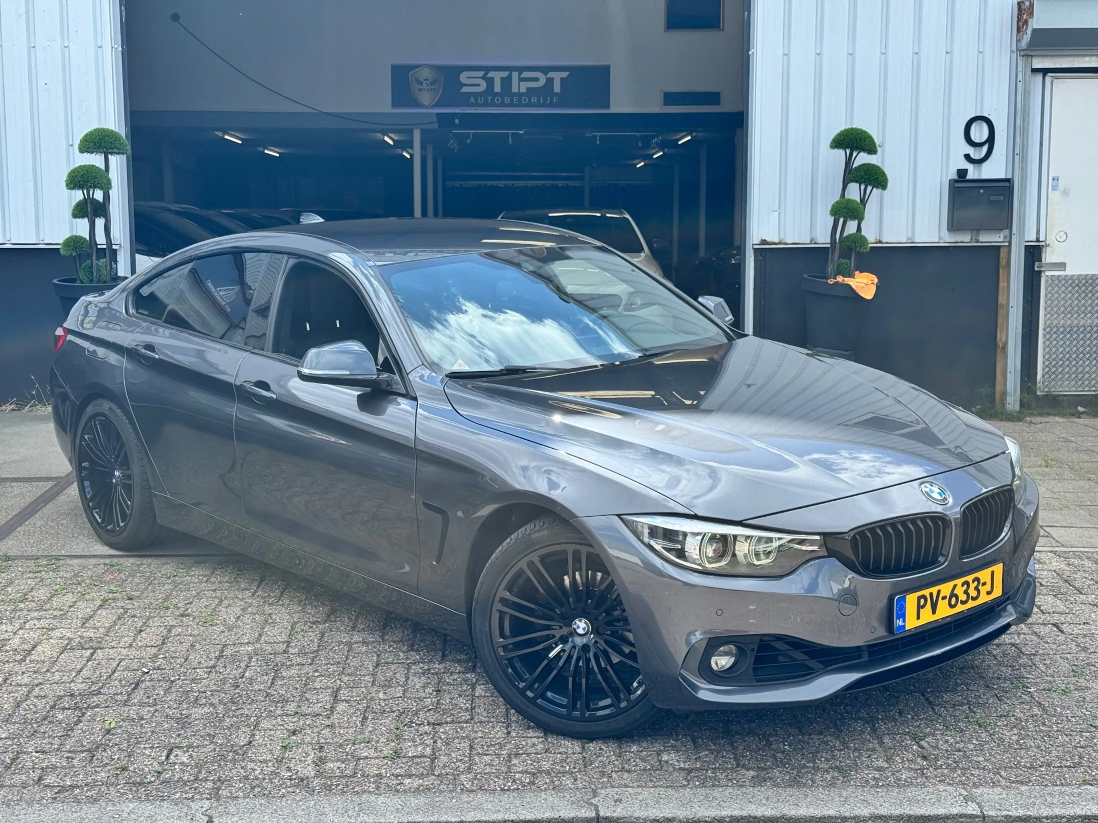 BMW 418 4-serie Gran Coupé 418i | High Executive | Dealer — photo 4