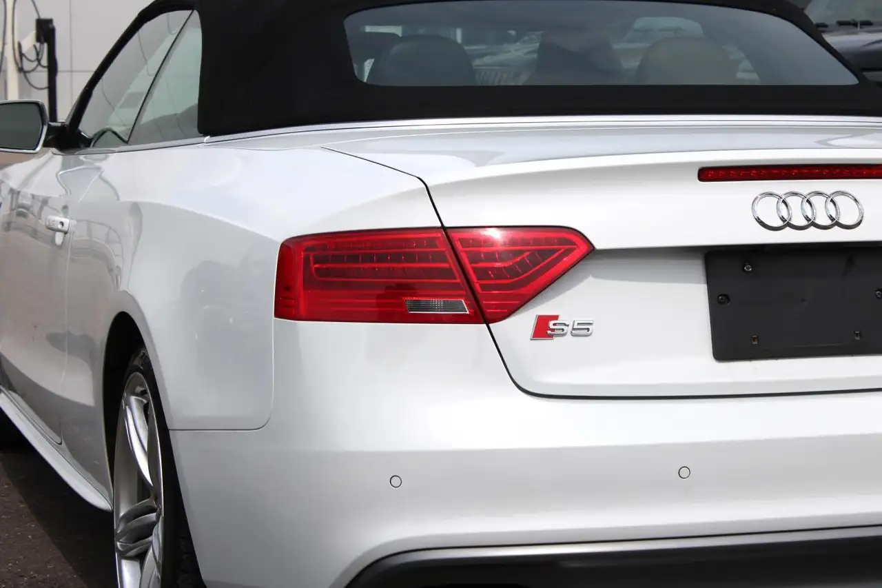 Audi S5 photo Audi S5