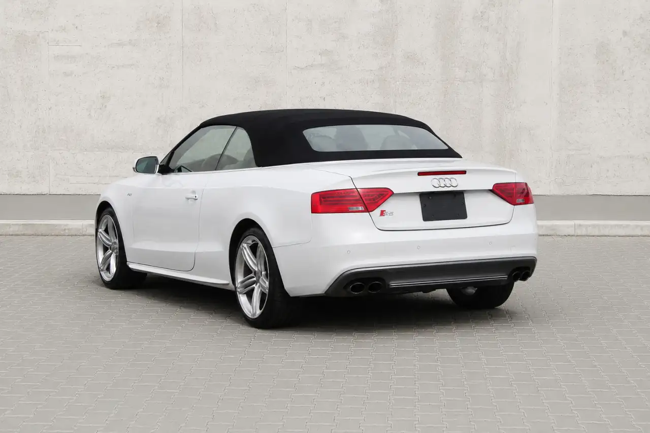 Audi S5 photo Audi S5