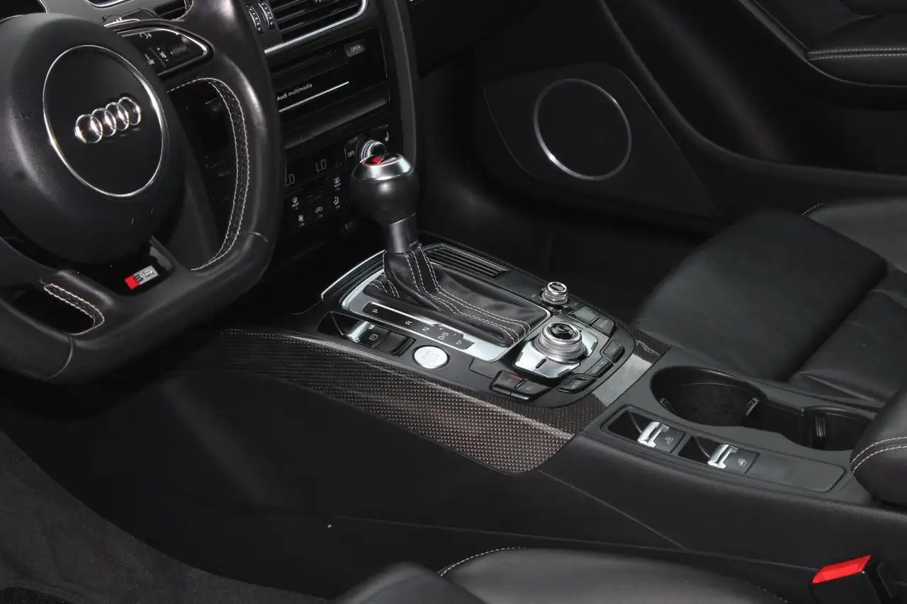 Audi S5 photo Audi S5
