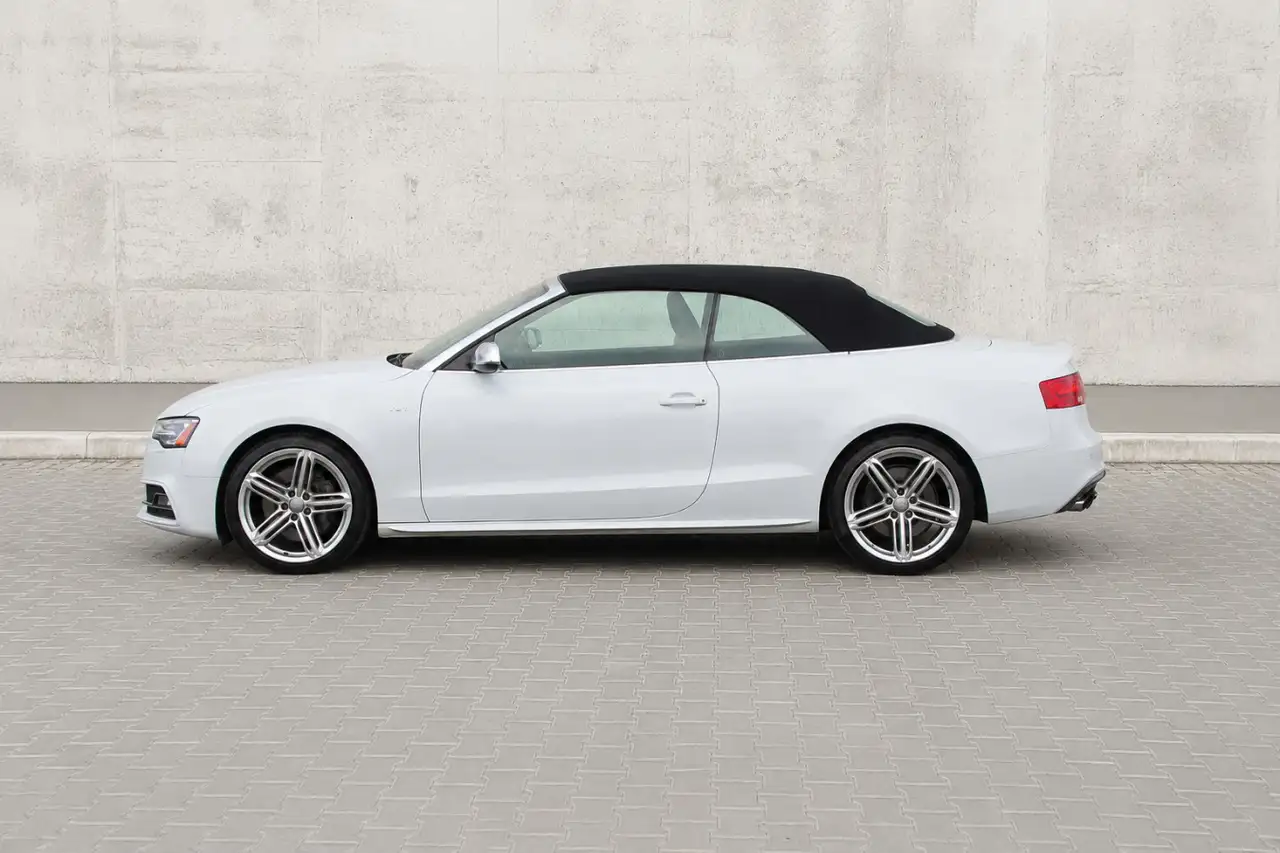 Audi S5 photo Audi S5