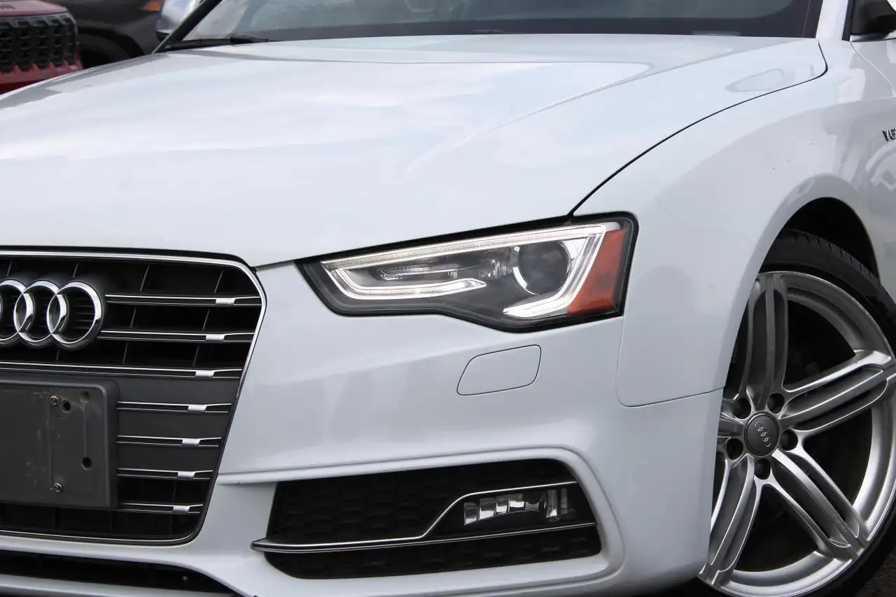 Audi S5 photo Audi S5