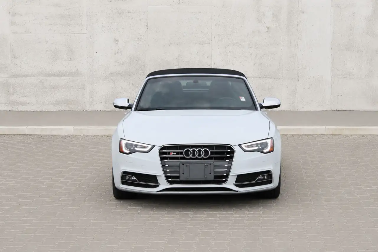Audi S5 photo Audi S5