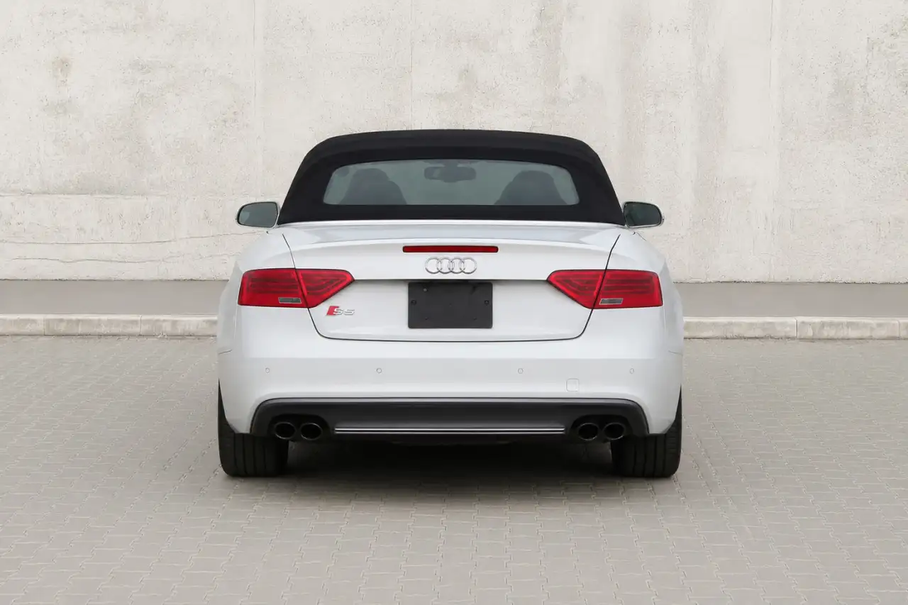 Audi S5 photo Audi S5