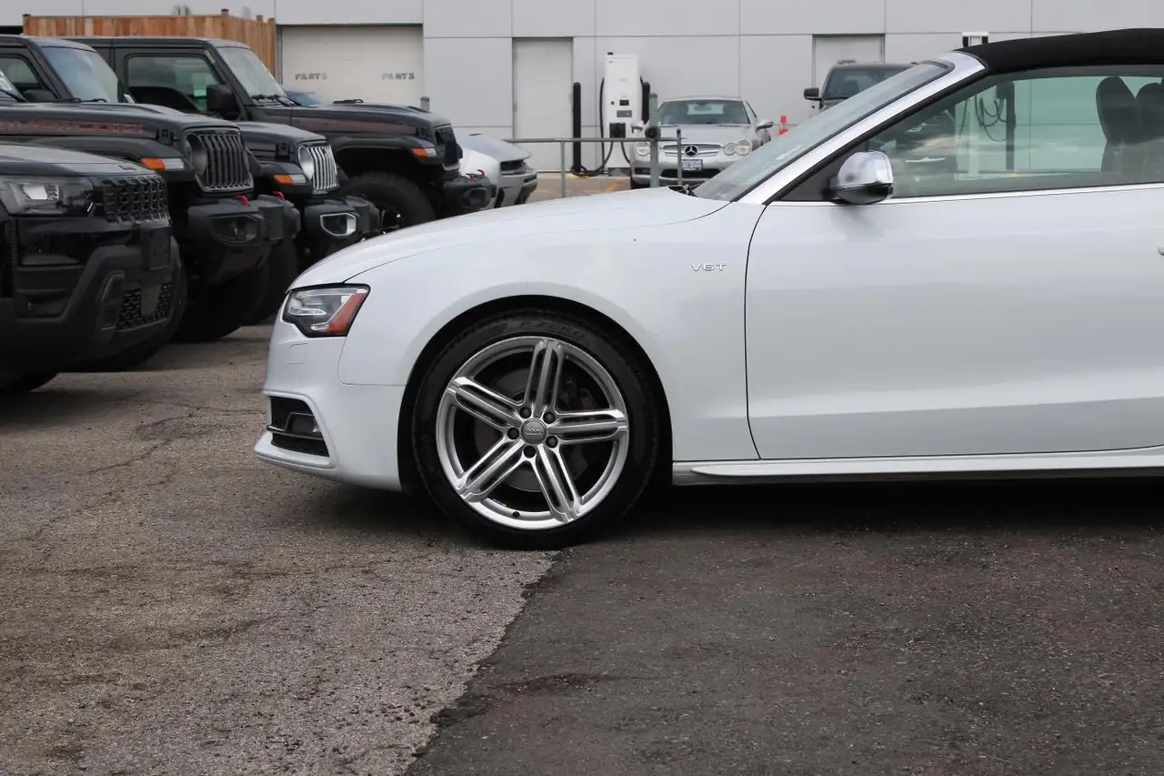 Audi S5 photo Audi S5