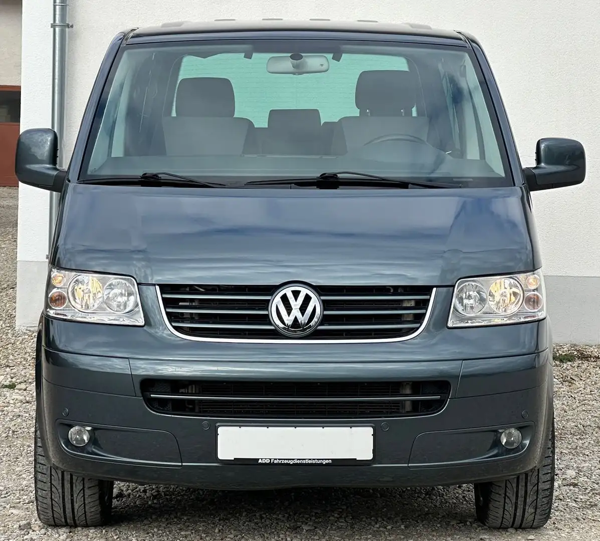 Volkswagen T5 Multivan Startline 2.5 TDI,AHK,Klima,PDC,TOP Gris - 1