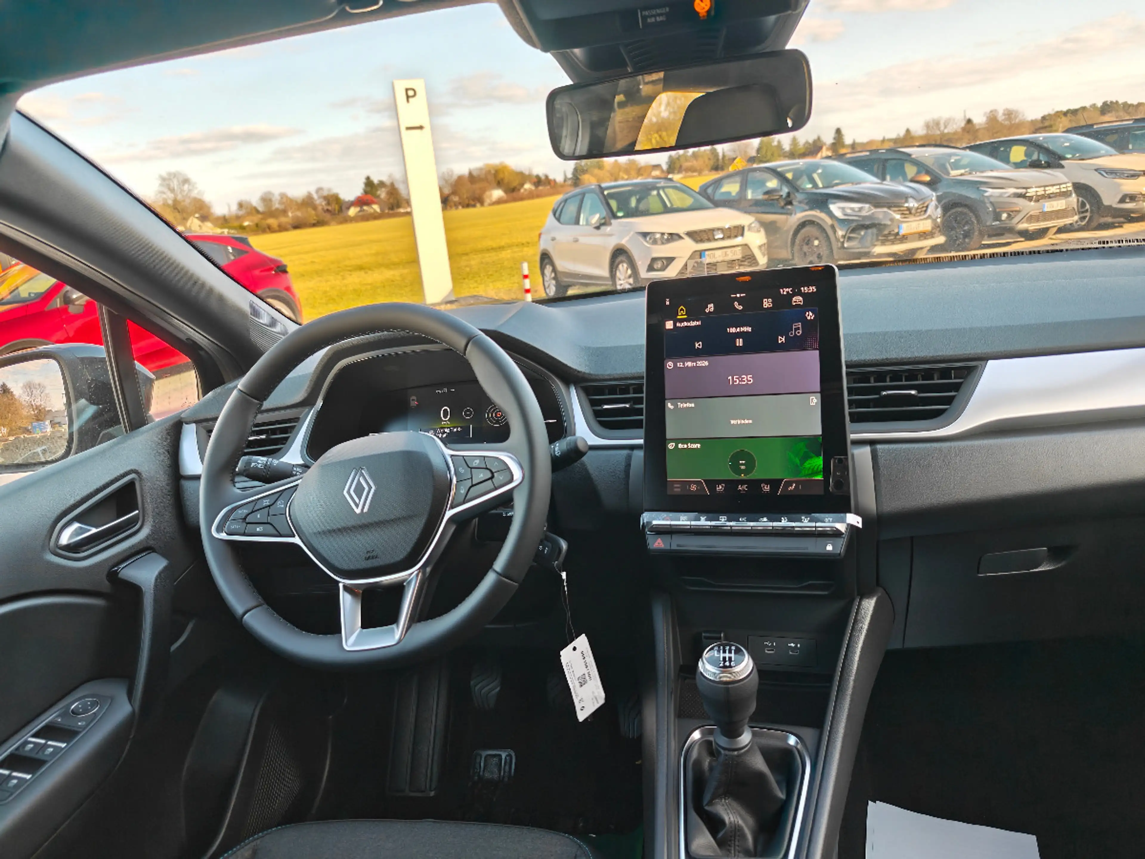 Renault Captur Evolution TCe 115 — photo 7