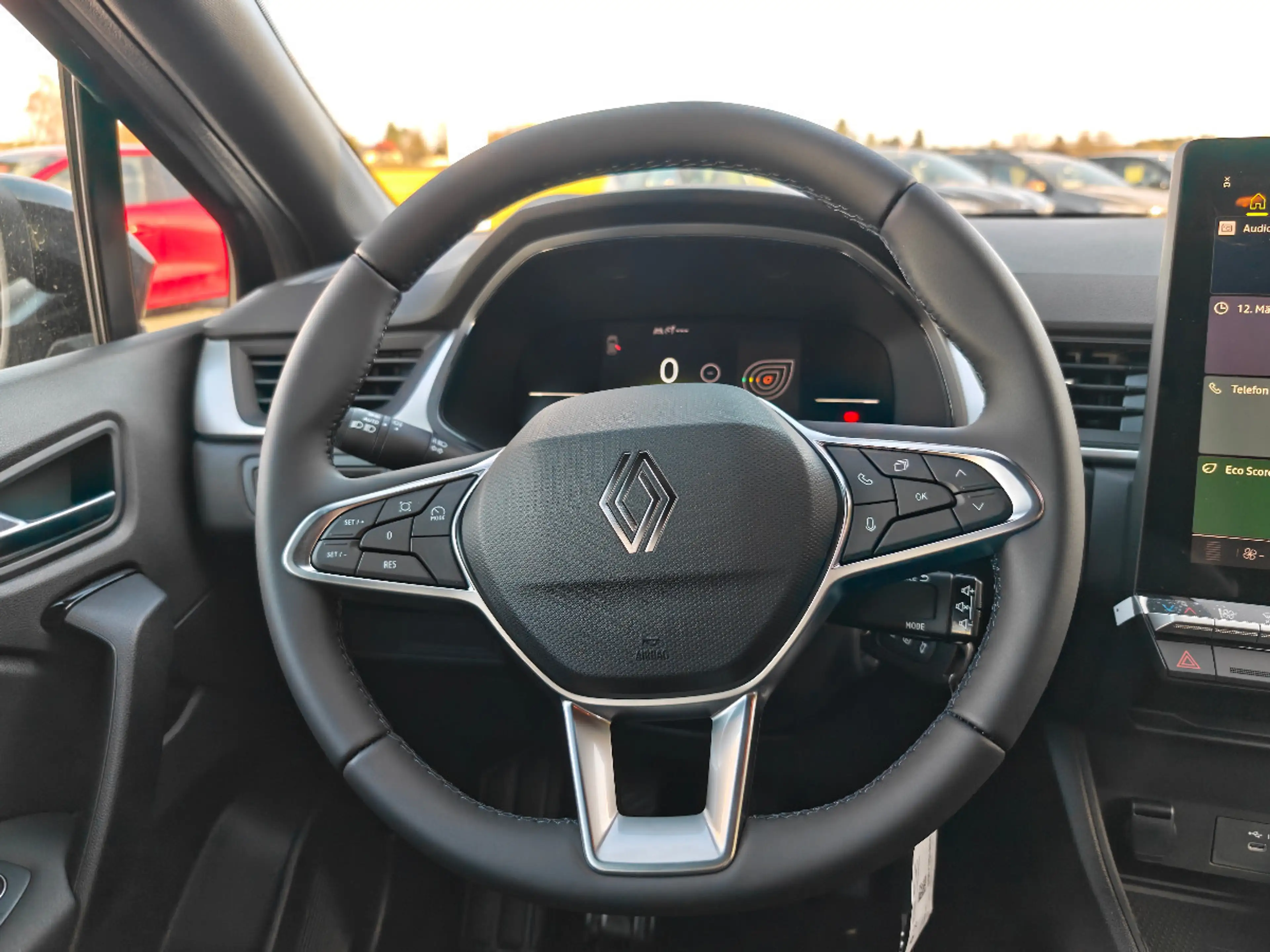 Renault Captur Evolution TCe 115 — photo 8