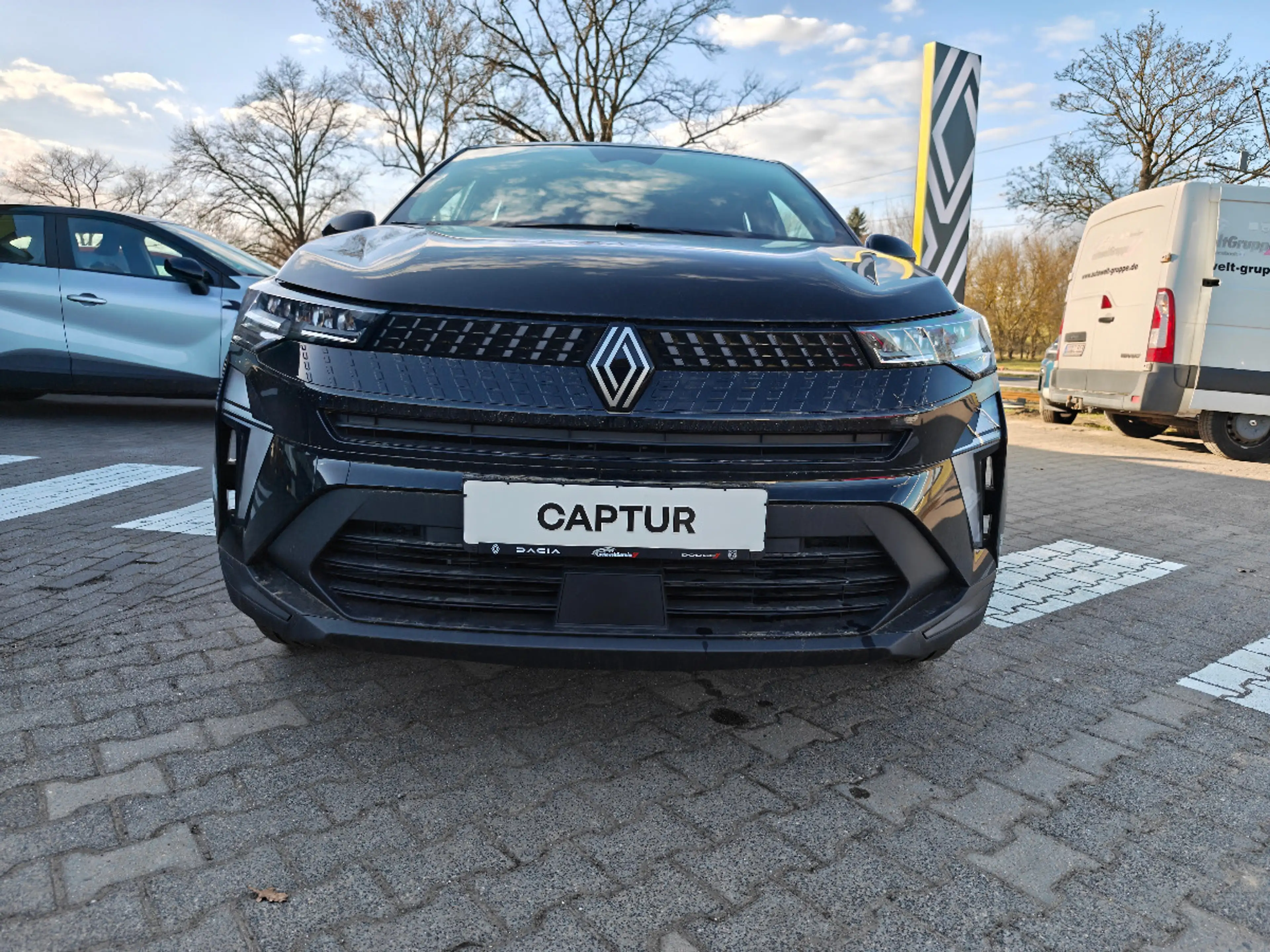 Renault Captur Evolution TCe 115 — photo 6