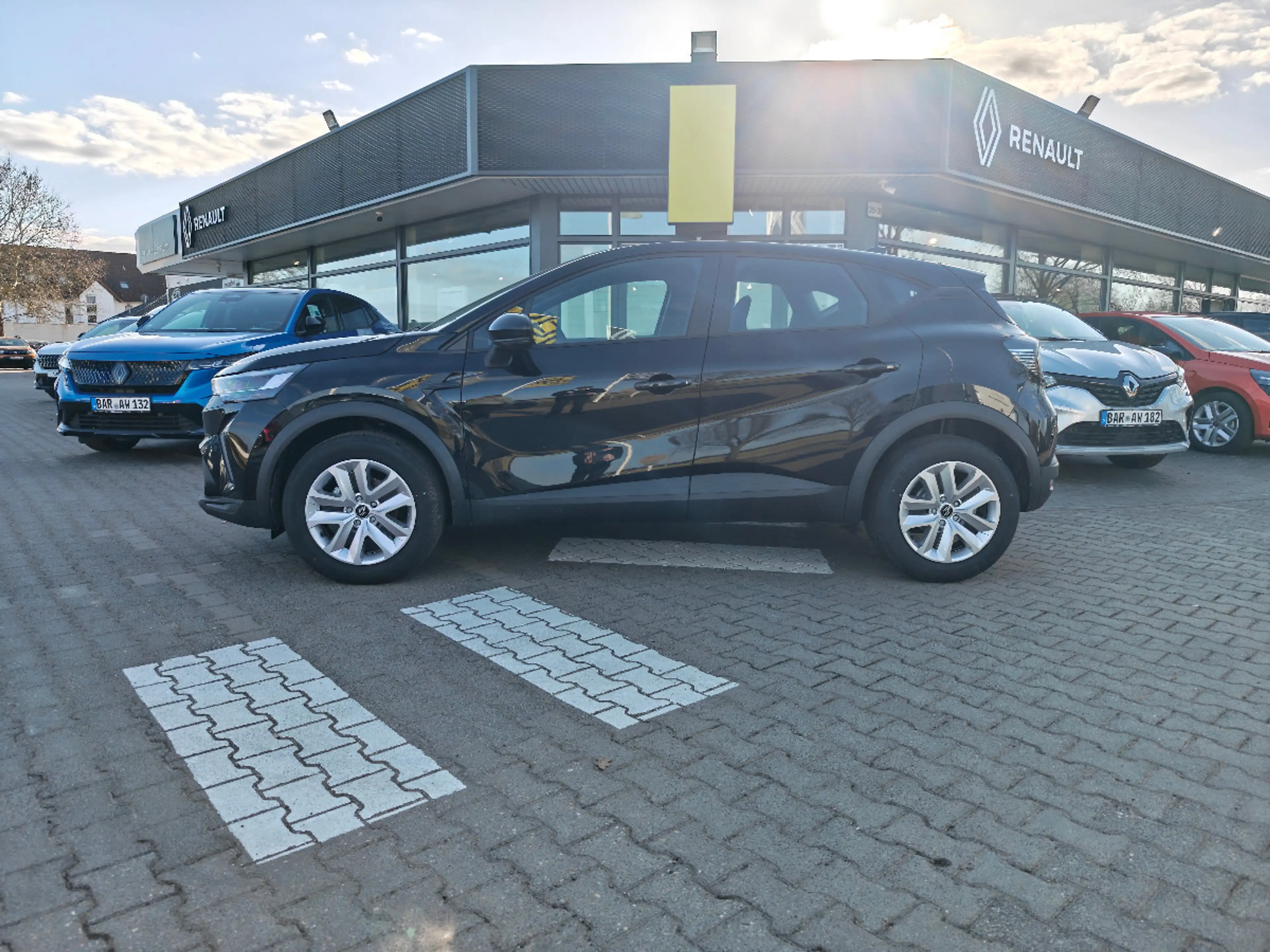 Renault Captur Evolution TCe 115 — photo 2