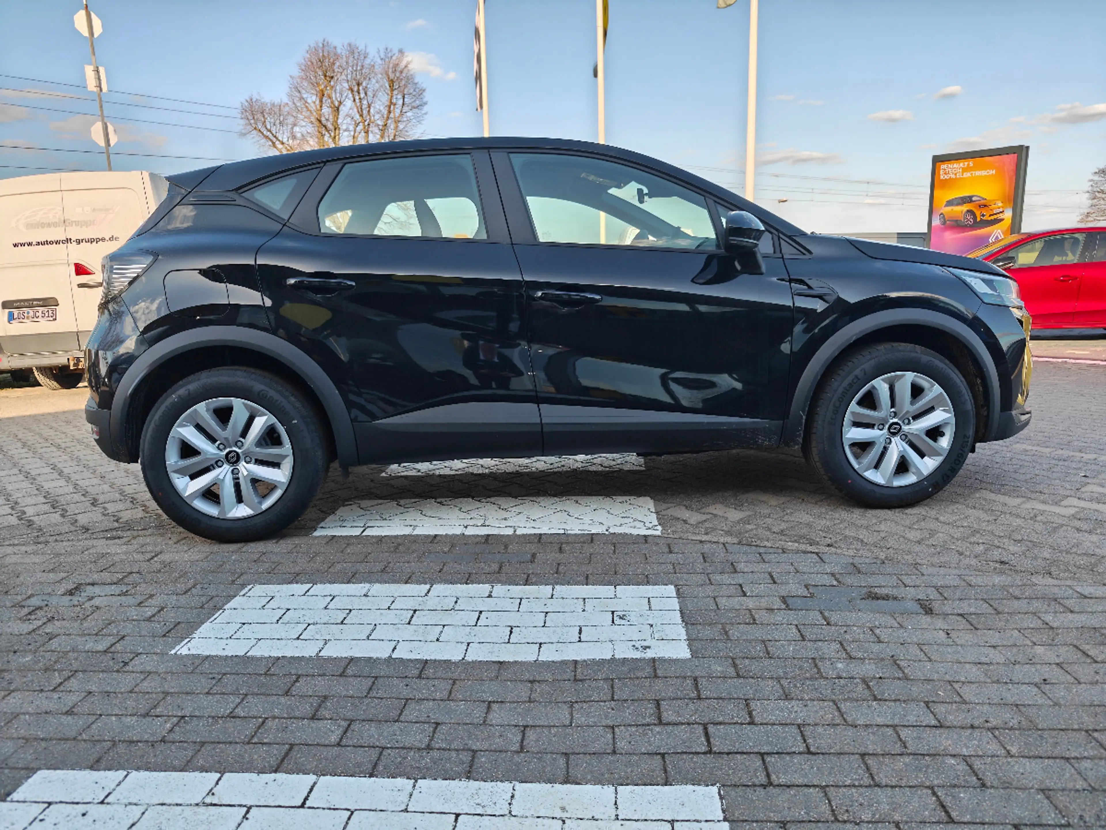 Renault Captur Evolution TCe 115 — photo 5