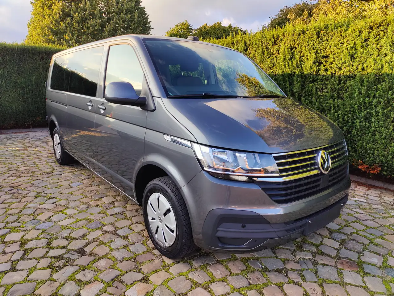Volkswagen T6.1 Caravelle