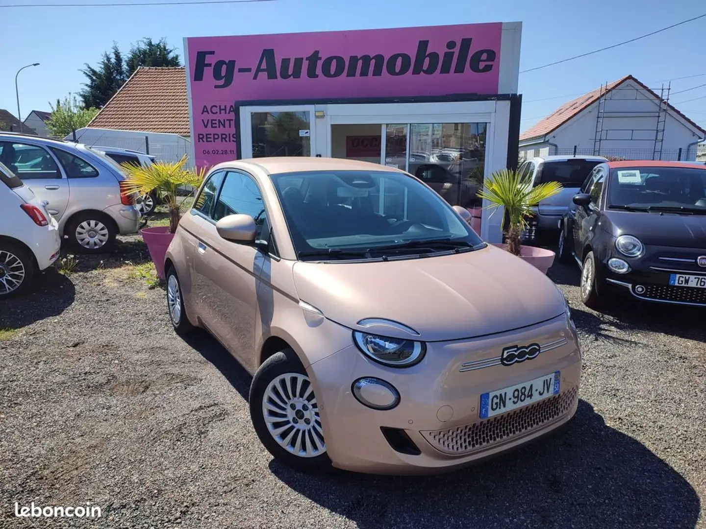 Fiat 500 - 2