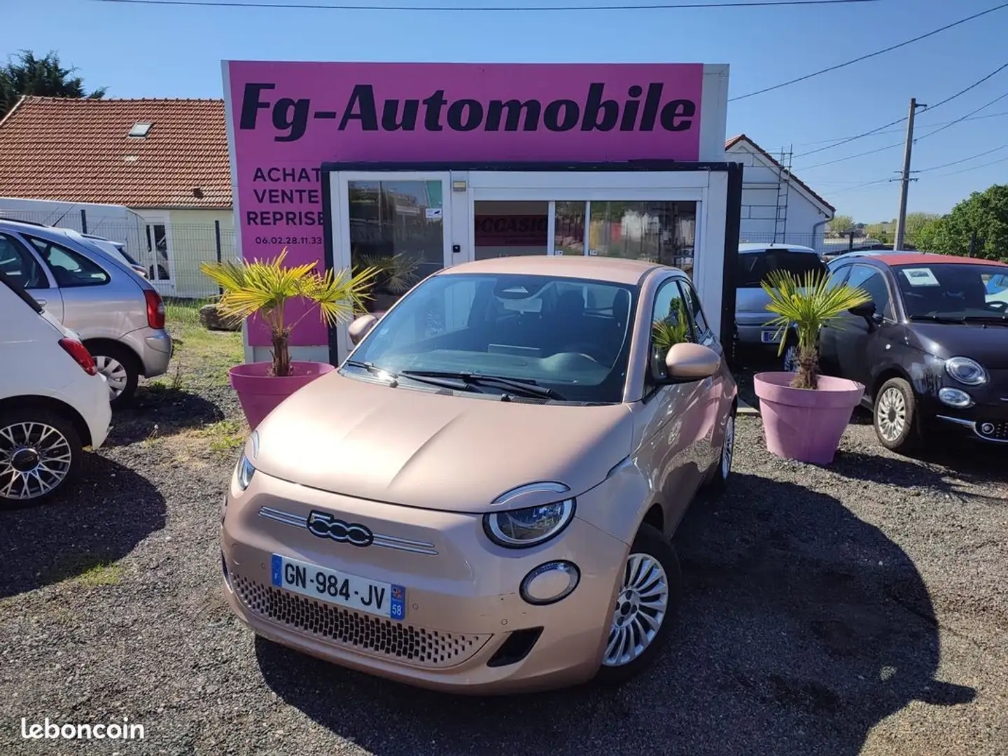 Fiat 500 - 1
