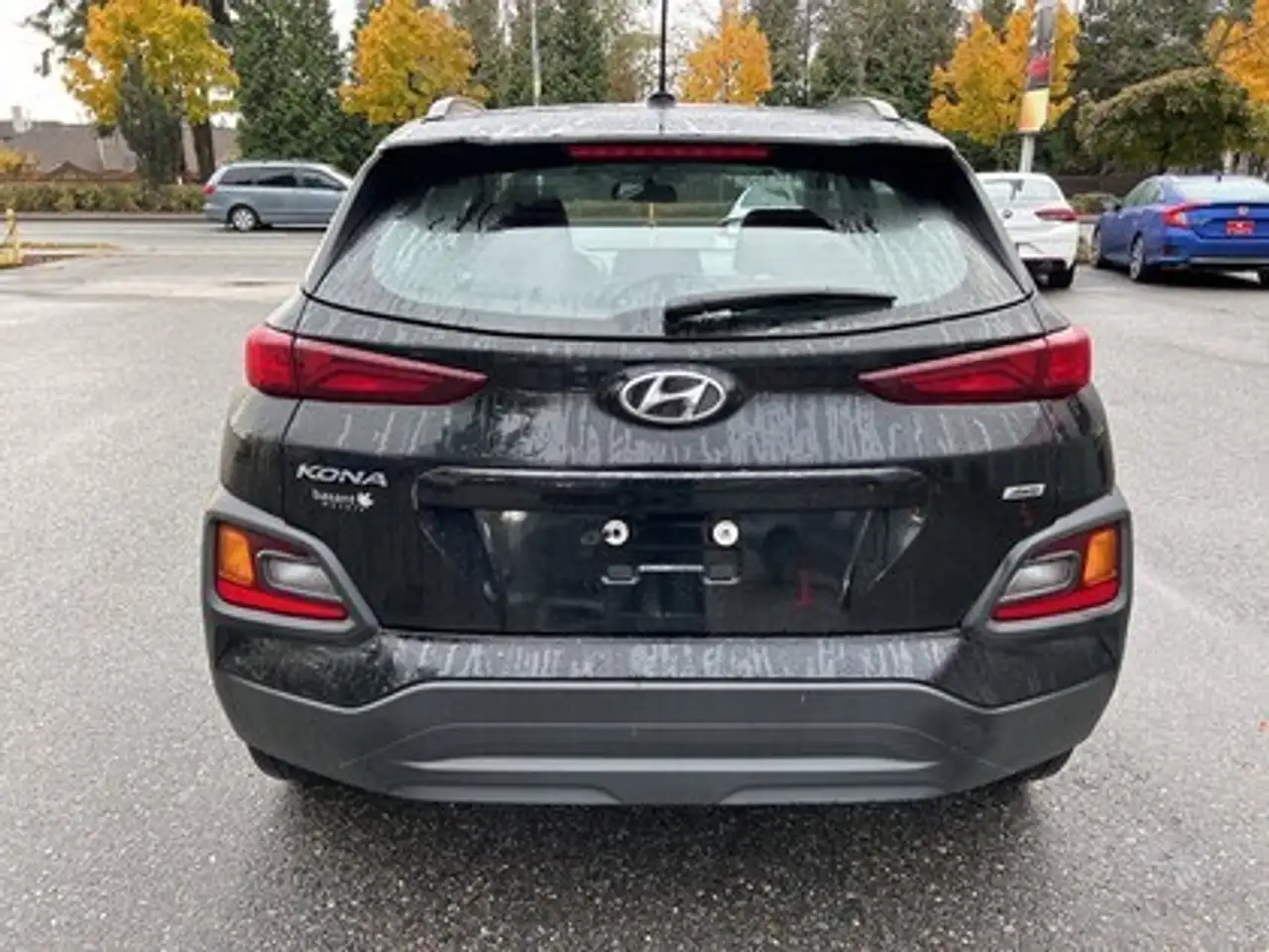 Hyundai KONA снимка Hyundai KONA