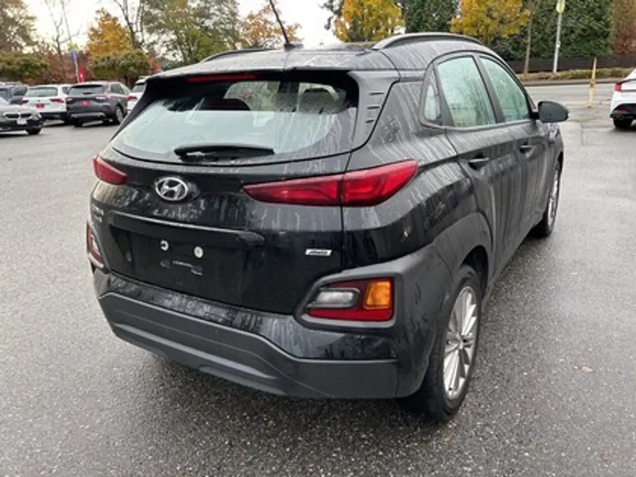 Hyundai KONA снимка Hyundai KONA