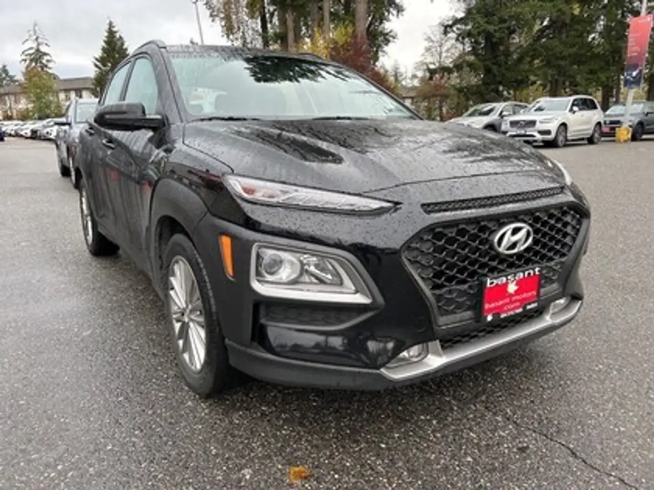 Hyundai KONA снимка Hyundai KONA